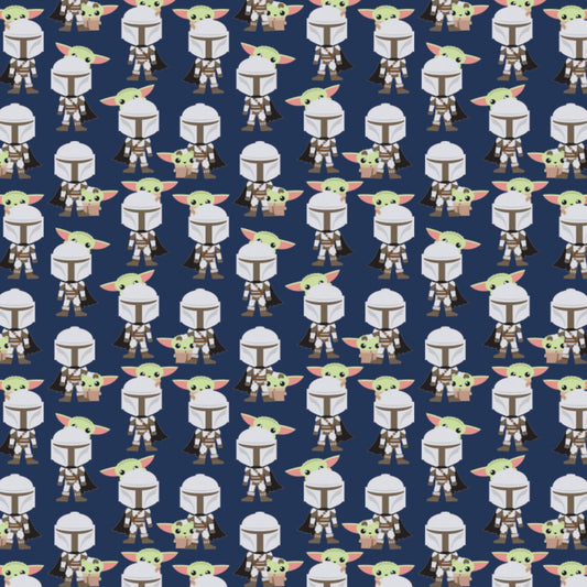 The Mandalorian - Hello Friend ($20/m)