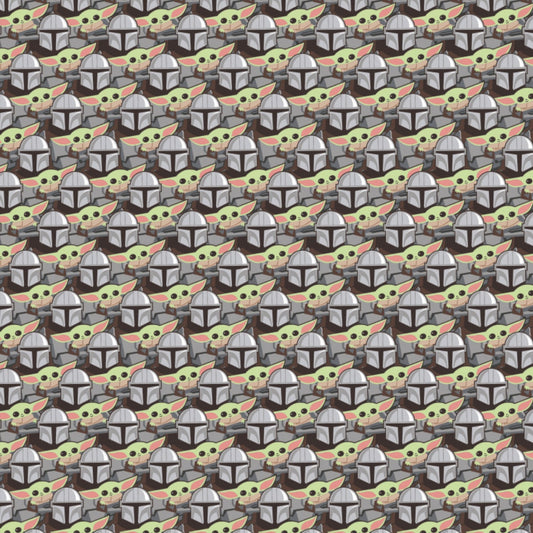 The Mandalorian - Stickers ($20/m)