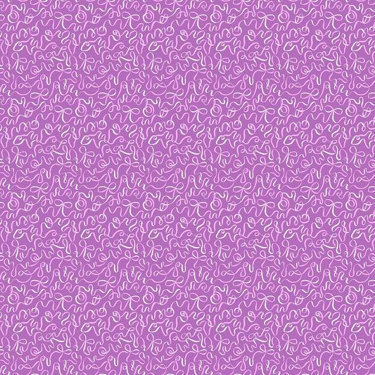 Promenade POS Fabric - Trapunto