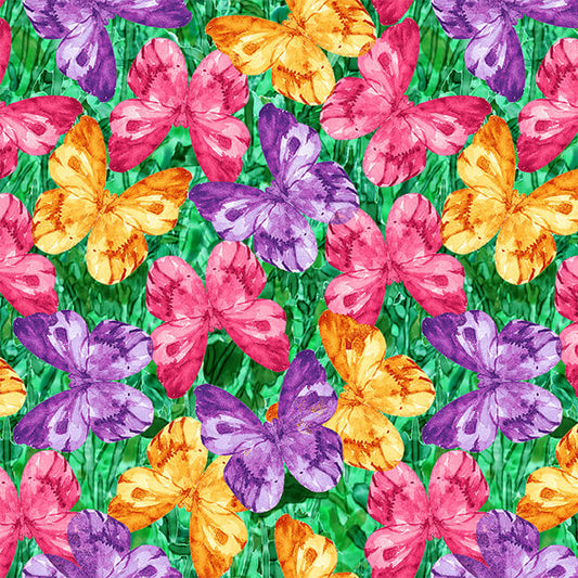 Chromaview POS Fabric - Trapunto