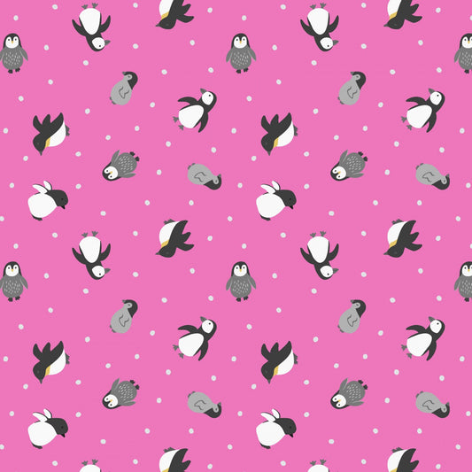 Small Things... Polar Animals - Penguins ($18/m)