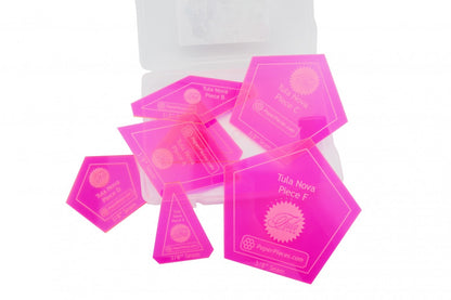 Tula Nova Acrylic Templates