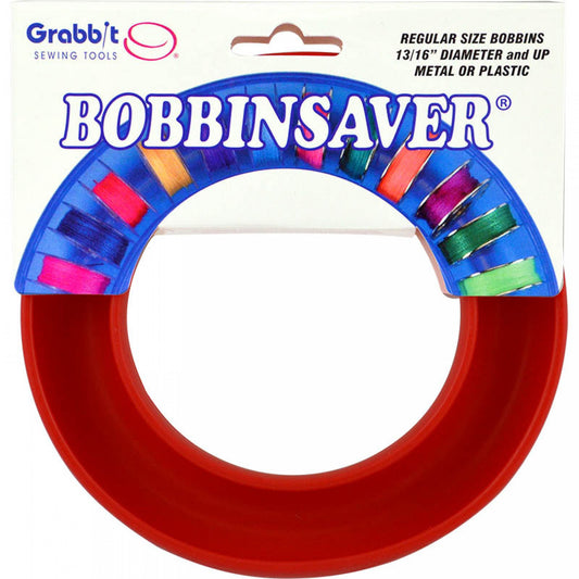 Bobbin Saver